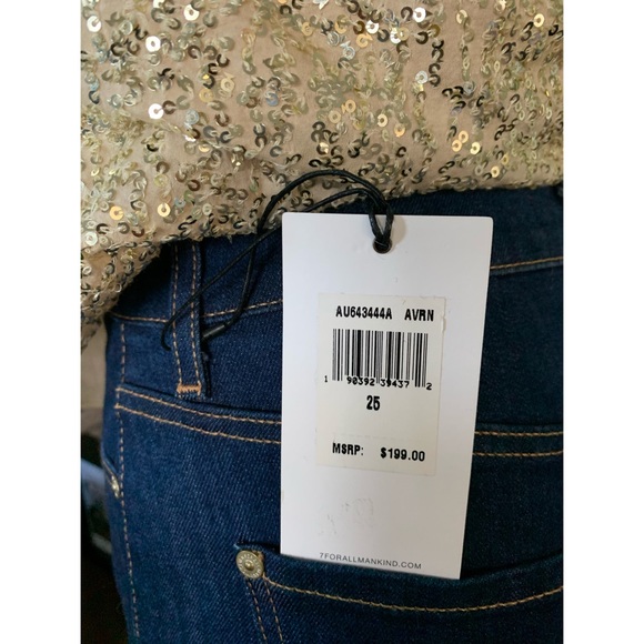 7FAM Alexa Trouser Jean - Picture 5 of 5